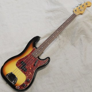 FenderPrecision Bass '67 Refinish Sunburst/R