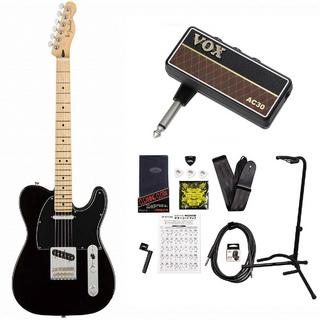 Fender Player Series Telecaster Black Maple  VOX Amplug2 AC30アンプ付属初心者セット！【WEBSHOP】