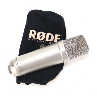 RØDE、XLR/USB-C両用の配信向けダイナミックマイクPODMIC USBを