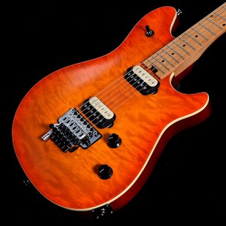 EVH Wolfgang Special QM Baked Maple Fingerboard Solar(重量:3.53jg)【渋谷店】