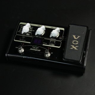 VOX StompLab IIG SL2G マルチエフェクター フロアタイプ【名古屋栄店】