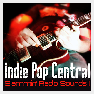 bigfishaudio INDIE POP CENTRAL - SLAMMIN' RADIO SOUNDS