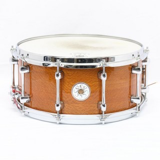 SAKAE SD1465BES [Silky Oak Beech Snare Drum 14 x 6.5]【中古品】