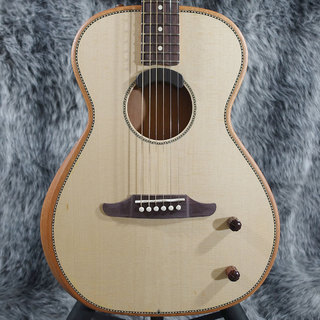 Fender Acoustics Highway Series Parlor Natural 