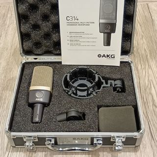 AKG C314