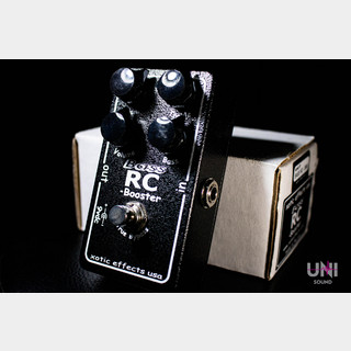 Xotic、RC Boosterの検索結果【楽器検索デジマート】