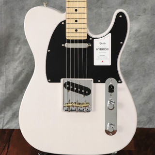 Fender MIJ Hybrid II Telecaster Maple Fingerboard US Blonde  【梅田店】
