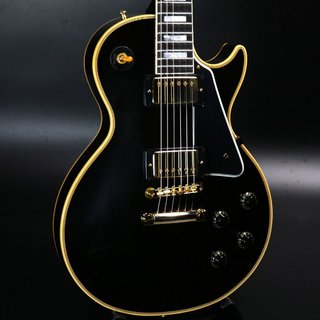 Gibson Custom Shop 1957 Les Paul Custom Reissue 2-Pickup VOS Ebony 【名古屋栄店】