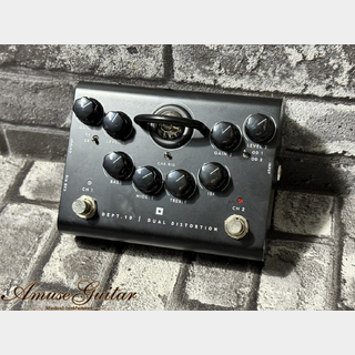 Blackstar dept.10 dual distortion ギアコレ - 【楽器検索デジマート】