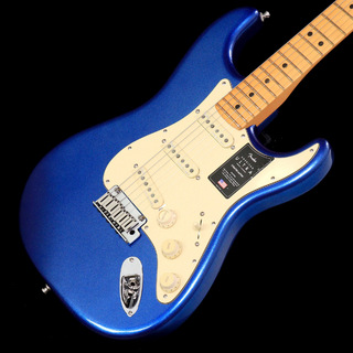 FenderAmerican Ultra Stratocaster Maple Cobra Blue[重量:3.44kg]【池袋店】