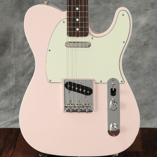 FenderFSR 2024 Traditional 60s Telecaster Custom Rosewood Fingerboard Shell Pink  【梅田店】