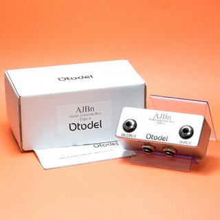 Otodel AJBn Audio Junction Box Type n【福岡パルコ店】