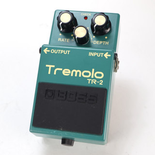 BOSS、TR-2の検索結果【楽器検索デジマート】