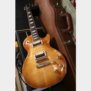 Gibson Les Paul Traditional T 2017 Honey Burst w/ Seymour Duncan Slash Pickups