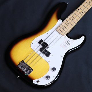 Fender Made in Japan Traditional 50s Precision Bass Maple Fingerboard 2-Color Sunburst 【横浜店】