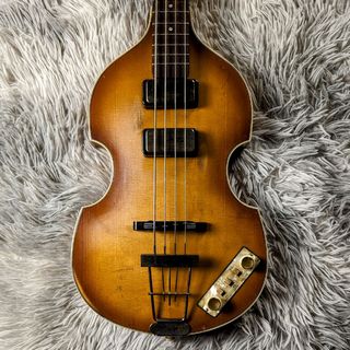 Hofner Violin Bass Vintage '61【現物画像】5/30更新