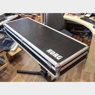 KORG 61鍵シンセ用フライトケース