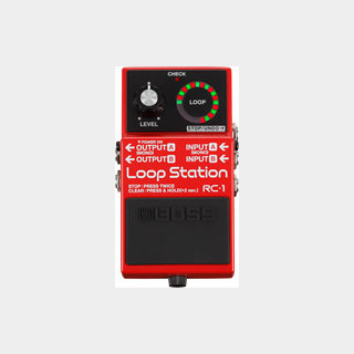 BOSS RC-1 Loop Station