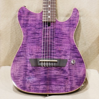 Crews Maniac Sound Six Nylon / Flame Maple Top / Purple 【エレガット】