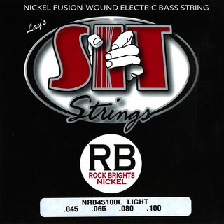 SIT Strings NRB45100L ROCK BRIGHTS ベース弦