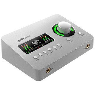 Universal AudioApollo Solo USB Heritage Edition(Win専用)【期間限定Apollo デスクトップ・プロデューサー・プロモー...