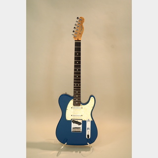 Fender Custom Shop American Classic Nasville Telecaster Lake Placid Blue