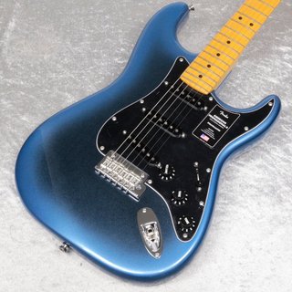 FenderAmerican Professional II Stratocaster Maple Dark Night【新宿店】