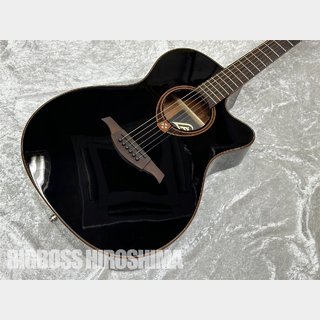 LAG GuitarsT118ACE(BLK)