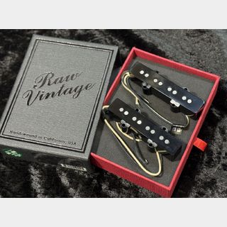 Raw Vintage RV-JB4 SET (Neck & Bridge)