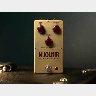 Mythos Pedals 【ミソスペダル】Mjolnir