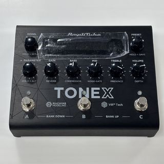 IK Multimedia TONEX Pedal 解除済 アンプシミュレーター IK Multimedia アイケーマルチメディア / TONEX Pedal【アンプ