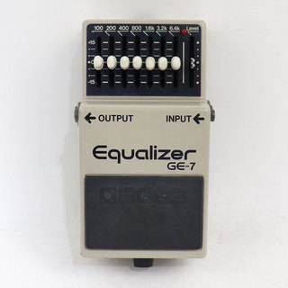 BOSS、GE-7の検索結果【楽器検索デジマート】