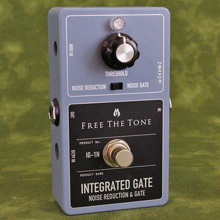 Free The Tone 【USED】INTEGRATED GATE [IG-1N]