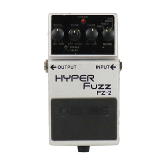 BOSS 【中古】 ファズ エフェクター BOSS FZ-2 HYPER Fuzz ギターエフェクター