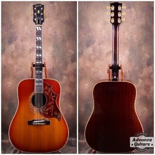 Gibson 1961  Hummingbird Cherry Sunburst