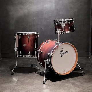 GretschCT1-J483-SAF [Catalina Club 3pc Drum Kit / BD18， FT14， TT12 / Satin Antique Fade]【店頭展示特価...