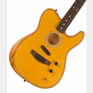 Fender Acoustasonic Player Telecaster Rosewood Fingerboard Butterscotch Blonde フェンダー【福岡パルコ店】