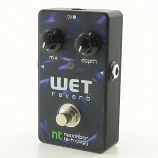 Neunaber Audio Effects WET REVERB V3 【御茶ノ水本店】