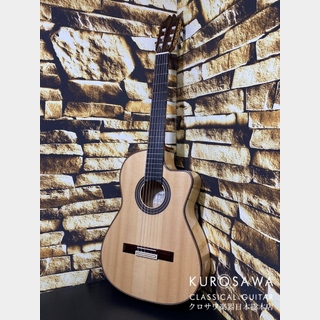 Juan Hernandez ホアン・エルナンデス SAMBA Cutaway CTM w/ADJロッド 松・シカモア【日本総本店2F 在庫品】