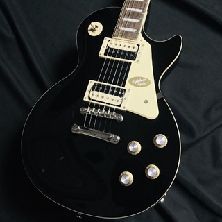 Epiphone Les Paul Classic Ebony エレキギターレスポールクラシック 黒