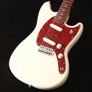 Fender Made in Japan CHAR MUSTANG Rosewood Fingerboard Olympic White フェンダー【御茶ノ水本店】