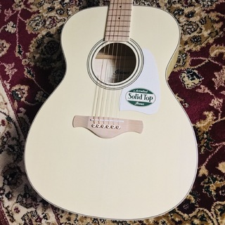 Ibanez AC419E OAW (Open Pore Antique White) エレアコギター ソフトケース付属