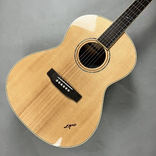K.Yairi SRF-MA1 アコースティックギター／ハードケース付　ナチュラル