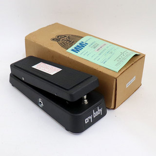 Jim Dunlop 【中古】 ワウ エフェクター JIM DUNLOP Cry Baby GCB95 ワウペダル