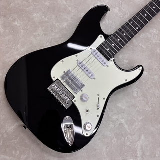 Laidback ストラトモデル(コンプ・オクターバー付) 楽器・機材