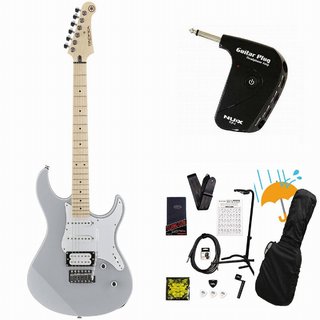 YAMAHA PACIFICA 112VM GRY (グレー) GP-1アンプ付属エレキギター初心者セットR【WEBSHOP】