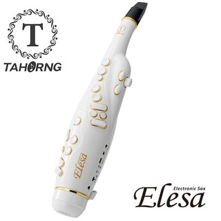 TAHORNG 【12月15日発売 新製品】 電子サックス ELESA（エレサ）ホワイト ELS10WH