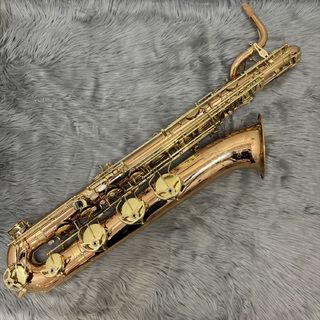 YANAGISAWA B-WO20R R バリトンサックス E♭ ブロンズブラス製 ラッカー仕上 HighF♯キー付 レスト付 彫刻入