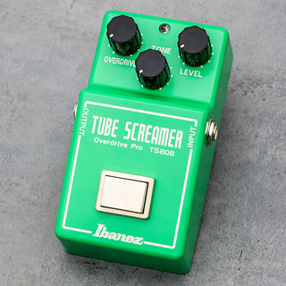 IbanezTS808 Tube Screamer Overdrive Pro【即日発送】