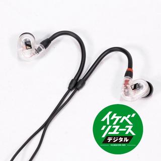 【美品】ゼンハイザー IE 100 PRO イヤホン SENNHEISER Amazon.co.jp: Sennheiser ゼンハイザー IE 100 PRO BLACK プロ